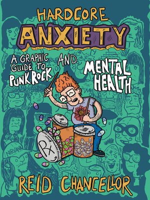 cover image of Hardcore Anxiety